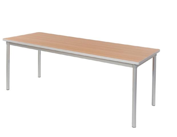 Enviro Rechthoekige Tafel | Berkeneffect | 71(h)x180x75cm, Zakelijke goederen, Horeca | Keukenapparatuur, Verzenden