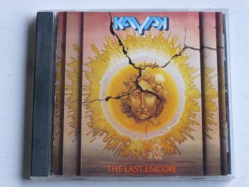 Kayak - The Last Encore, Ophalen of Verzenden, Zo goed als nieuw