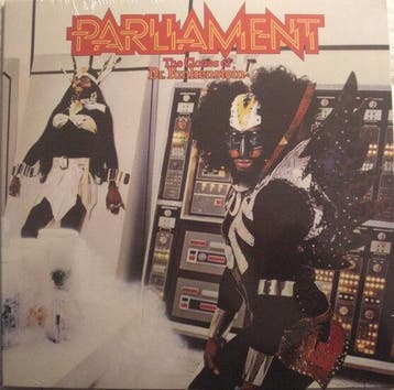 PARLIAMENT - THE CLONES OF DR. FUNKENSTEIN (LP), Verzenden, Nieuw in verpakking