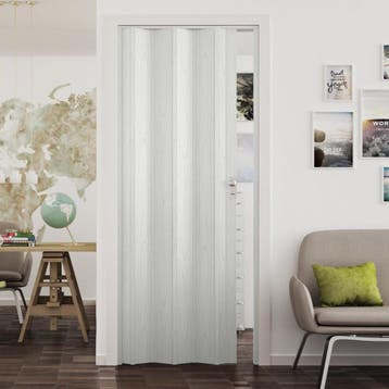 OPRUIMING stijlvol Luxe Fortesrl Luciana vouwdeur 11 kleuren, Kunststof, 80 tot 100 cm, Binnendeur, Nieuw