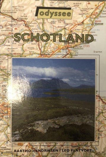 Schotland - Hendriksen, Verzenden, Gelezen
