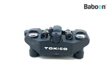 Remklauw Links Voor Suzuki GSX R 1000 2007-2008  (GSXR1000, Verzenden, Gebruikt