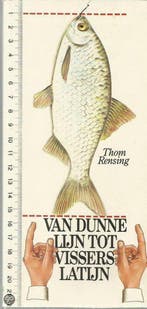 Van dunne lijn tot visserslatijn 9789066670129 Rensing, Boeken, Verzenden, Gelezen, Rensing