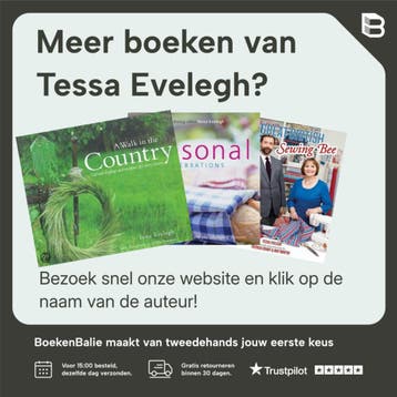 Naai je complete garderobe op maat - Tessa Evelegh, Verzenden, Zo goed als nieuw, Tessa Evelegh