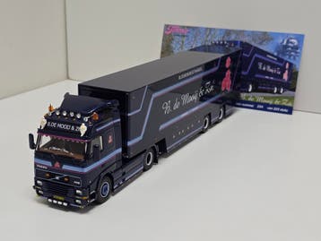 DEGEN MINIATUREN u adres voor tekno wsi imc scania daf volvo, Ophalen of Verzenden, Nieuw, Bus of Vrachtwagen, Wsi