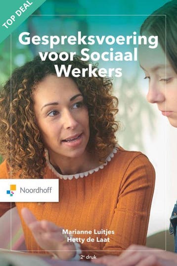 Gespreksvoering voor Sociaal Werkers, 9789001299903, Verzenden, Zo goed als nieuw, HBO