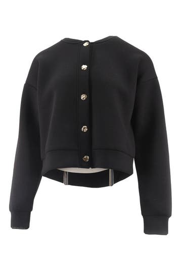 Only Vest in maat M Zwart, Only, Verzenden, Zo goed als nieuw, Zwart