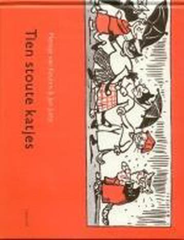 Tien stoute katjes / Vriendjes van Leopold - M. van Keulen, Verzenden, Gelezen, M. van Keulen