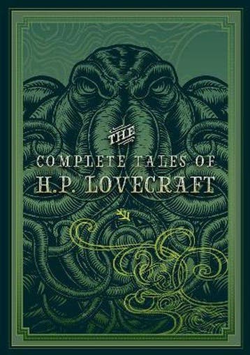 9781631066467 The Complete Tales of H.P. Lovecraft, Verzenden, Nieuw, H. P. Lovecraft