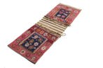 Art Deco Afghaans zouttas oud - Vloerkleed - 155 cm - 55 cm, Nieuw