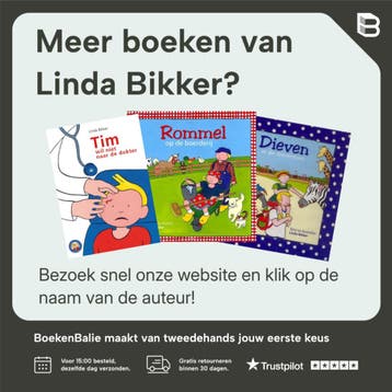Bange Barend leert vliegen - Linda Bikker 9789402903348, Boeken, Verzenden, Gelezen, Linda Bikker