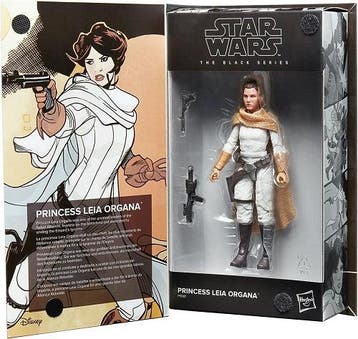 Hasbro - Star Wars - Black Series - 50th Anniversary -, Verzenden, Nieuw