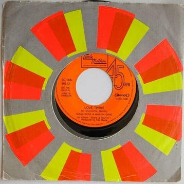 Diana Ross & Marvin Gaye - Love twins / Just say, just sa..., Verzenden, Nieuw in verpakking