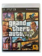 Gta 5 (Grand Theft Auto 5) (PS3) (TWEEDEHANDS), Spelcomputers en Games, Games | Sony PlayStation 3, Verzenden, Nieuw