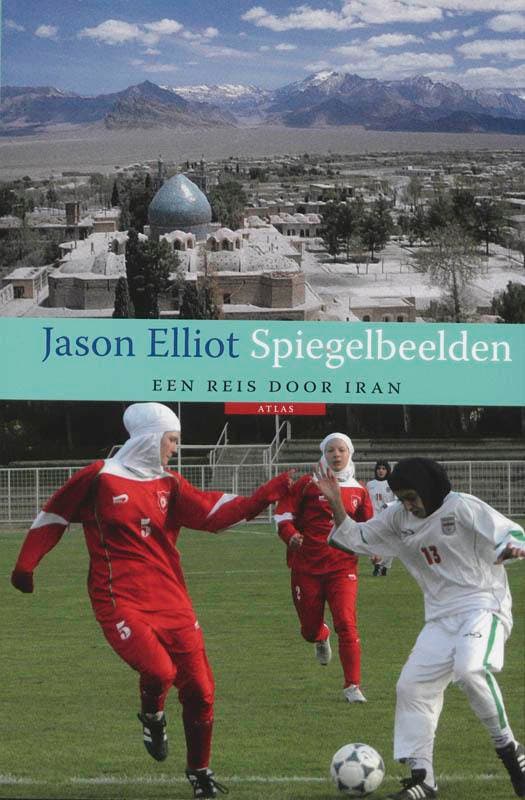 Spiegelbeelden 9789045000091 J. Elliot, Boeken, Reisverhalen, Gelezen, Verzenden