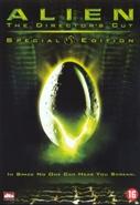 Alien (2dvd SE) - DVD, Cd's en Dvd's, Verzenden, Nieuw in verpakking