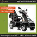 Scootmobiel Afikim Breeze S4 Plus - De ultieme outdoor sco.., Diversen, Ophalen of Verzenden, Nieuw, Afikim