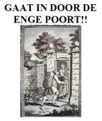 Spurgeon: Gaat in door de ENGE POORT !!, Boeken, Verzenden, Jodendom, Nieuw, Spurgeon