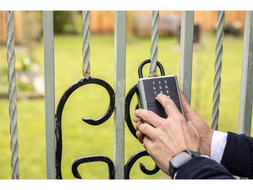 ABUS KeyGarage™ One 797 - Sleutelkast - 20 sleutels / 30, Verzenden, Zo goed als nieuw
