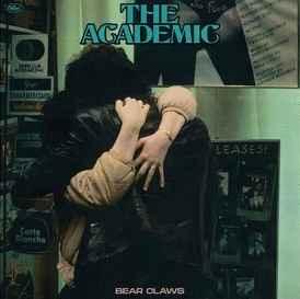 Single vinyl / 7 inch - The Academic - Bear Claws, Cd's en Dvd's, Verzenden, Nieuw in verpakking, 7 inch, Rock en Metal