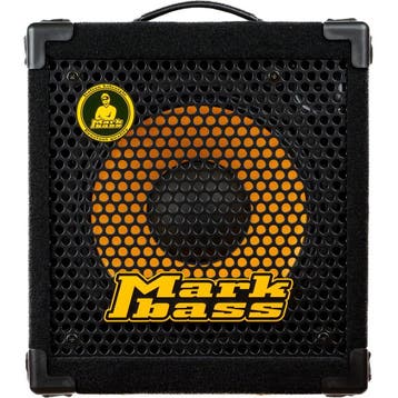 Markbass Mini CMD 121 P V - MBC105102, Verzenden, Nieuw