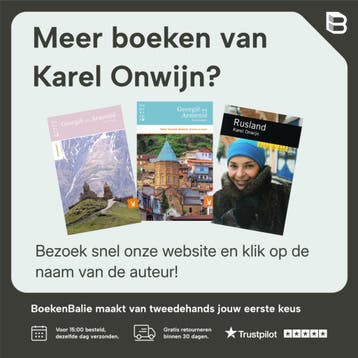 Op bezoek in ... Rusland / Wereldreeks / Europa Karel Onwijn, Verzenden, Gelezen, Karel Onwijn