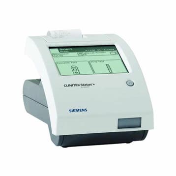 Siemens Clinitek Status+ urine analyzer, Verzenden, Nieuw