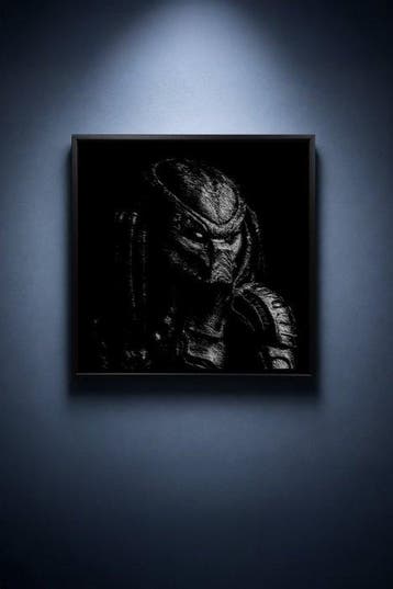 Tijs Dragtsma (1992) - Echo of Predator