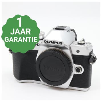 10% korting | Olympus OM-D E-M10 mark III, Verzenden, Gebruikt, Olympus