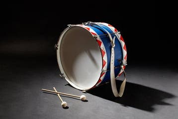 Merkloos - Drumstel (Zonder minimumprijs), Nieuw