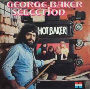 LP gebruikt - George Baker Selection - Hot Baker, Verzenden, Zo goed als nieuw, Overige formaten