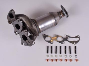 Katalysator Opel Agila 1.0 12V., Auto-onderdelen, Verzenden, Nieuw