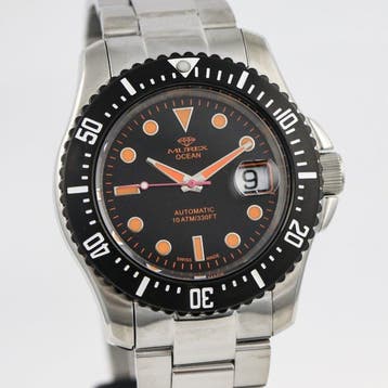 Murex - Swiss Made Watch OCEAN - MUA655-SB-34 - Zonder, Nieuw