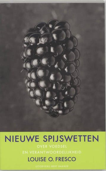 Nieuwe spijswetten - Louise O. Fresco 9789035130043, Verzenden, Gelezen, Louise O. Fresco