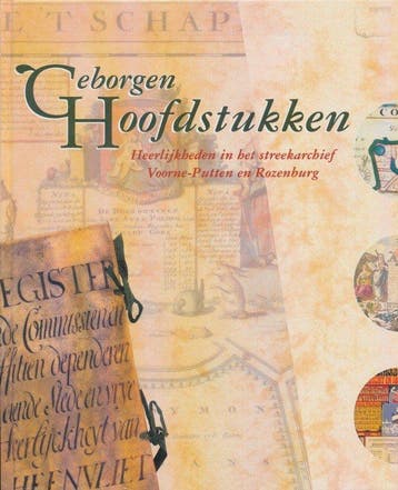Dokkum PR, Van-Geborgen Hoofdstukken, Boeken, Verzenden, Gelezen