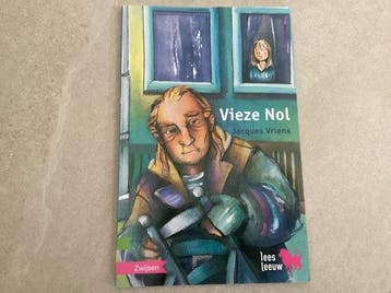 Vieze Nol / Leesleeuw - Jacques Vriens 9789048704576, Verzenden, Gelezen, Jacques Vriens