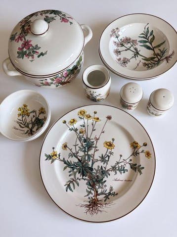 Villeroy & Boch - Tafelservies - Porselein
