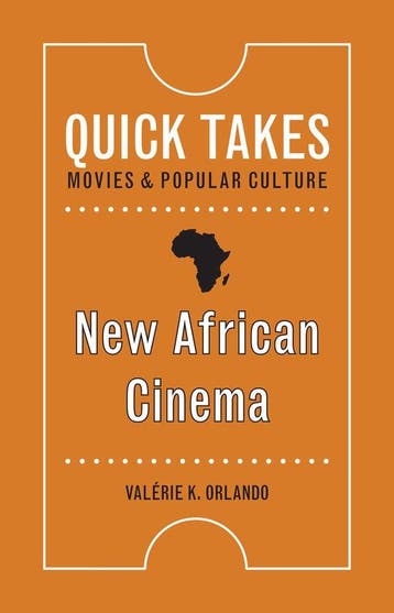 New African Cinema - Valerie K. Orlando 9780813579566, Verzenden, Gelezen, Valerie K. Orlando