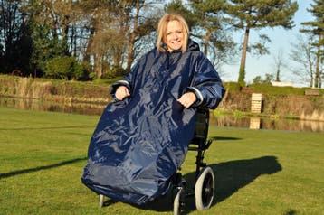 Wheely Mac met mouwen - deluxe large, Ophalen of Verzenden, Nieuw