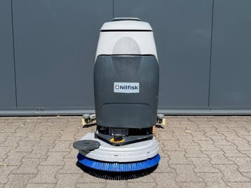 Nilfisk BA 531D refurbished, Zakelijke goederen, Machines en Bouw | Onderhoud en Reiniging, Ophalen of Verzenden