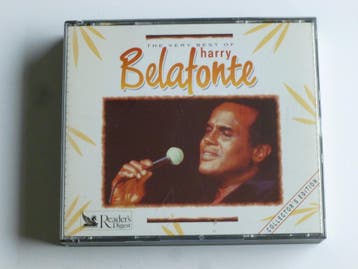 Harry Belafonte - The very best of Harry Belafonte (4 CD), Ophalen of Verzenden, Zo goed als nieuw