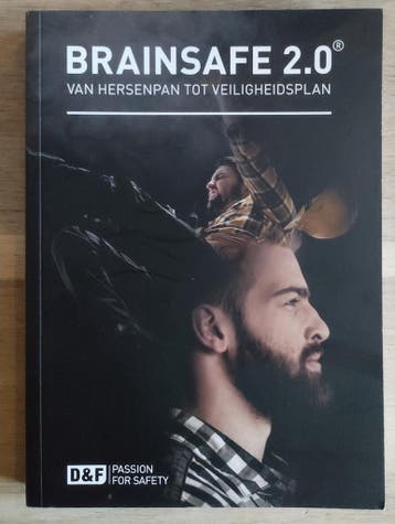 Brainsafe 2.0 - Van hersenpan tot veiligheidsplan, Verzenden, Gelezen, Gerd-Jan Frijters