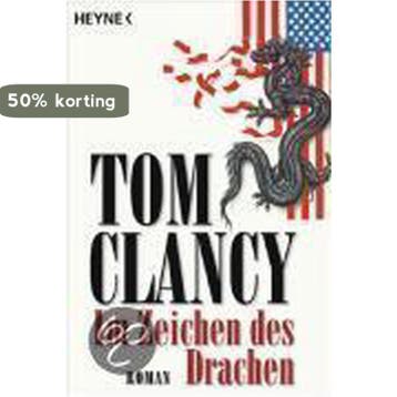 Im Zeichen des Drachen - Tom Clancy 9783453198876, Verzenden, Gelezen, Tom Clancy