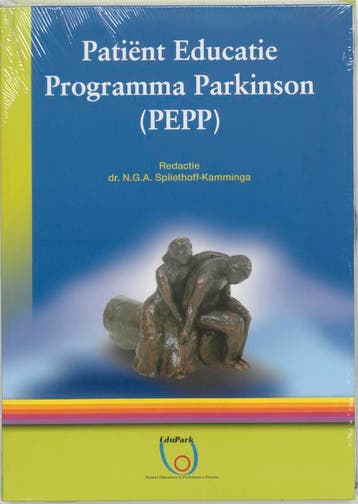 Patiënt Educatie Programma Parkinson (PEPP) 9789026517785, Verzenden, Zo goed als nieuw