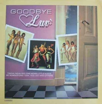 Luv – Goodbye Luv, Cd's en Dvd's, Gebruikt