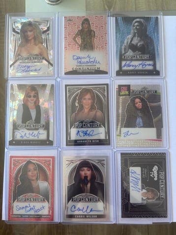 Leaf Trading Cards - 12 Card, Nieuw