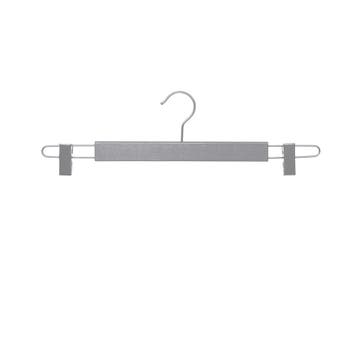 Hanger grey Ema 42 cm
