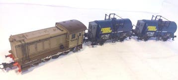 Märklin H0 - 2842 - Treinset (1) - FS, Nieuw