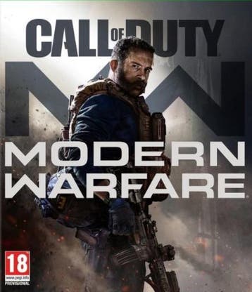 Call Of Duty Modern Warfare [Xbox One], Spelcomputers en Games, Games | Xbox One, Ophalen of Verzenden, Nieuw