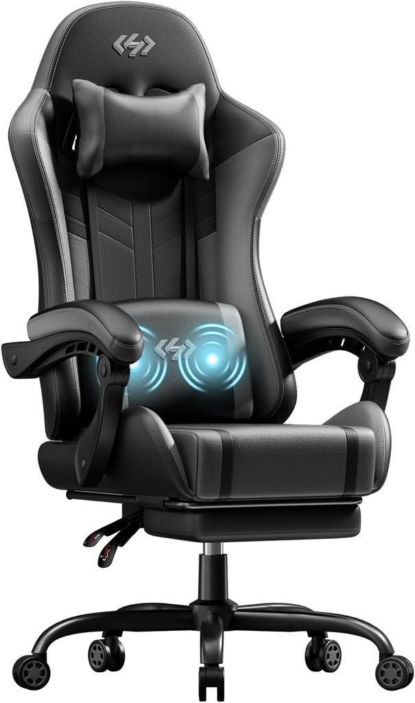Ergonomische Bureaustoel -  Office Chair - Gamestoel - Volwa, Huis en Inrichting, Bureaustoelen, Zo goed als nieuw, Verzenden